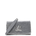 Twist Chain Wallet Epi Leather