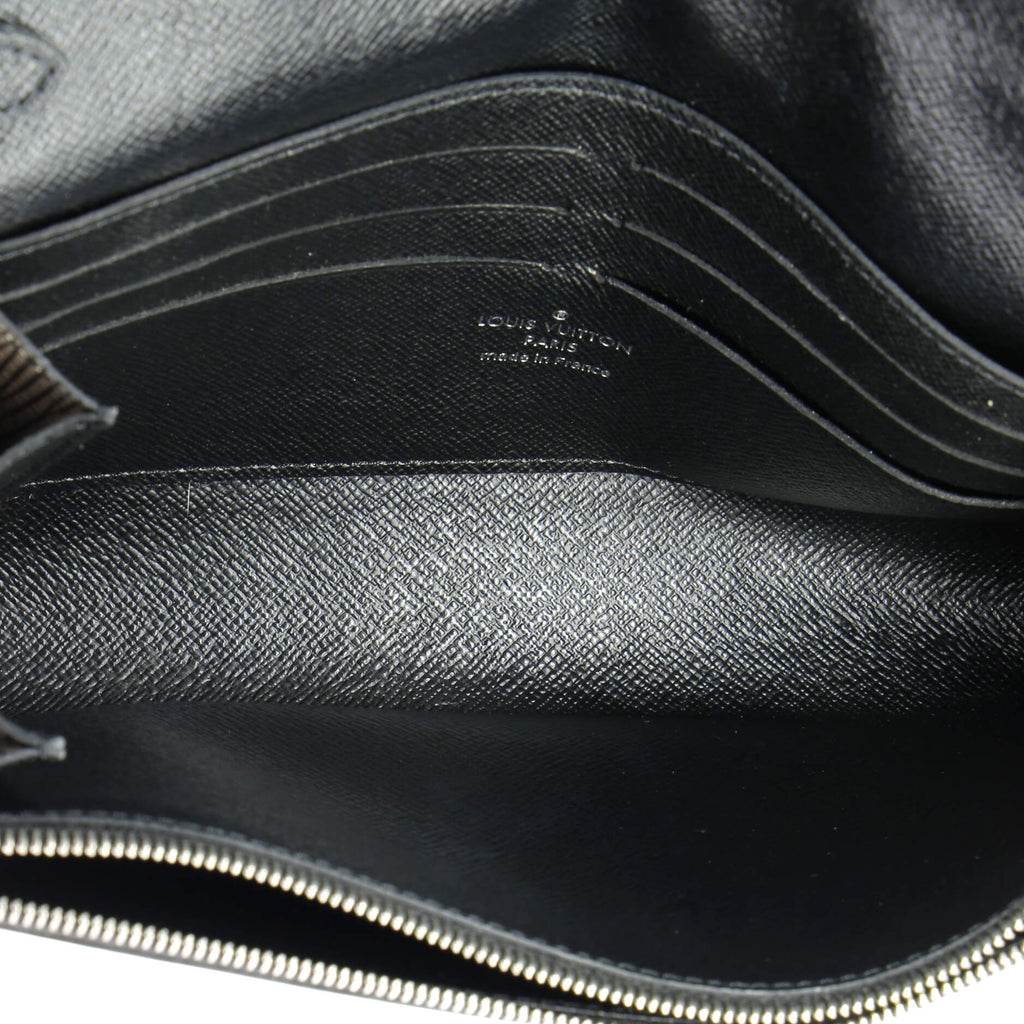 Twist Chain Wallet Epi Leather