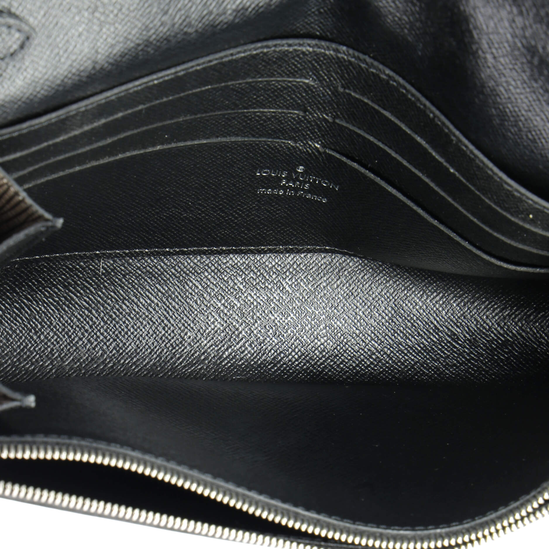 Twist Chain Wallet Epi Leather