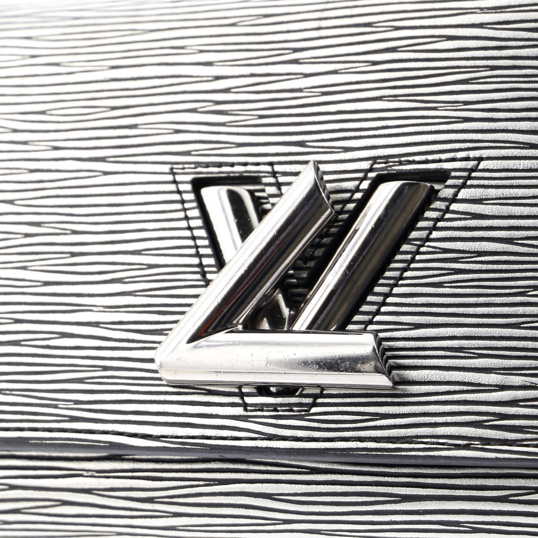 Twist Chain Wallet Epi Leather