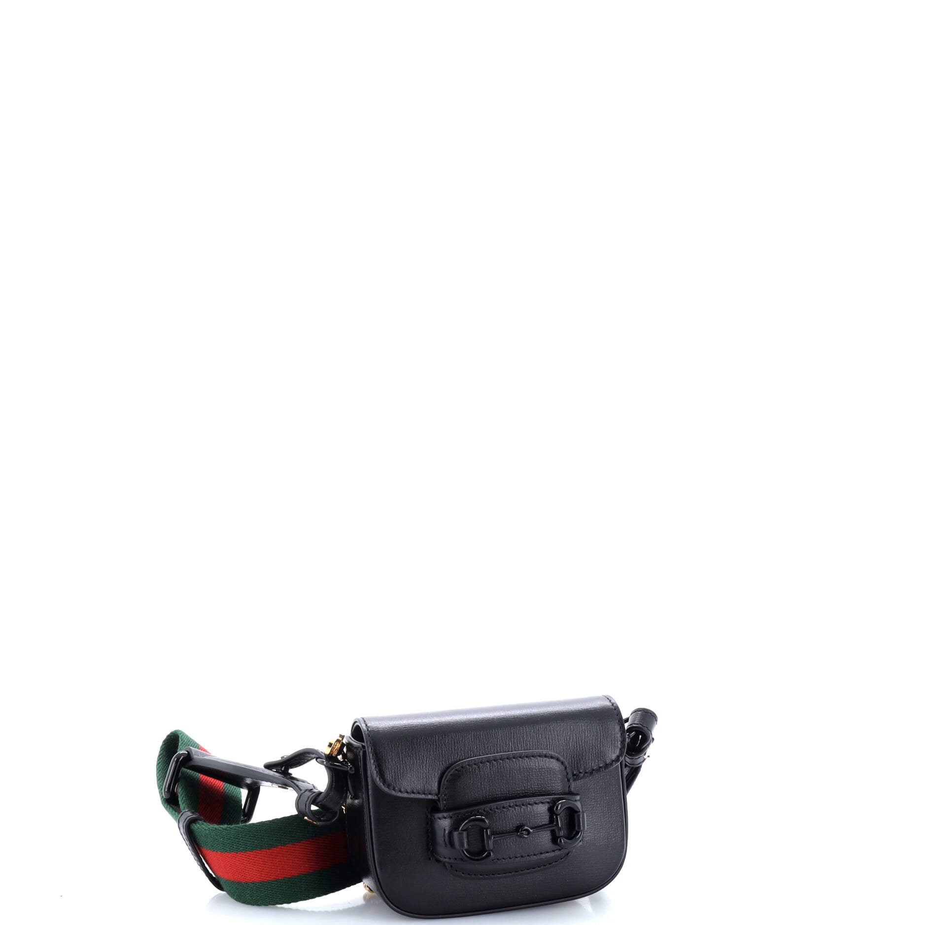 Horsebit 1955 Shoulder Bag Leather Mini
