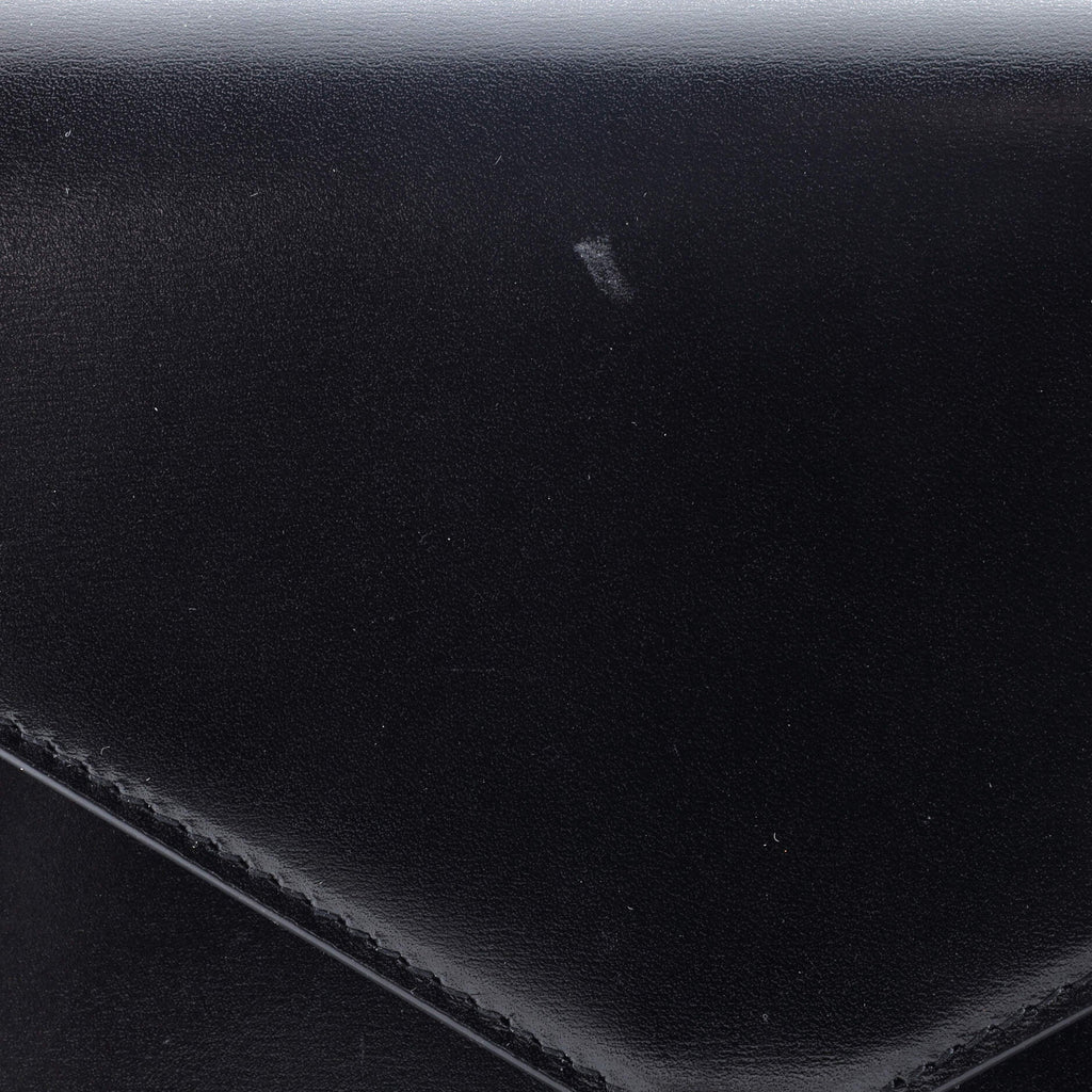 Cassandre Envelope Belt Bag Leather Mini