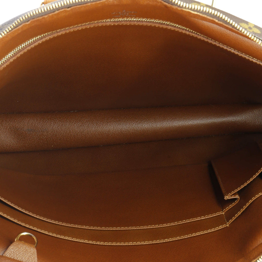 Porte-Documents Voyage Briefcase Monogram Canvas