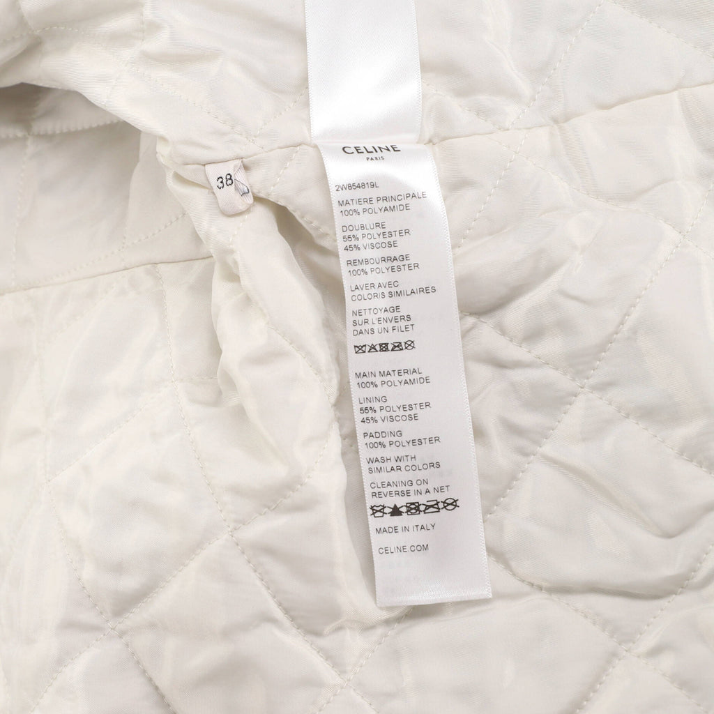 Women's Logo Cropped Skater Jacket Polyamide