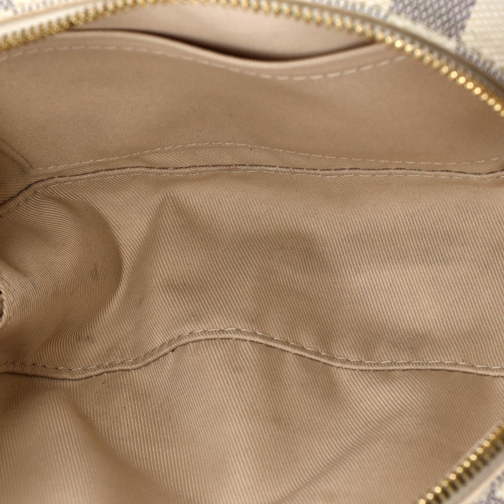 Deauville Handbag Damier Mini