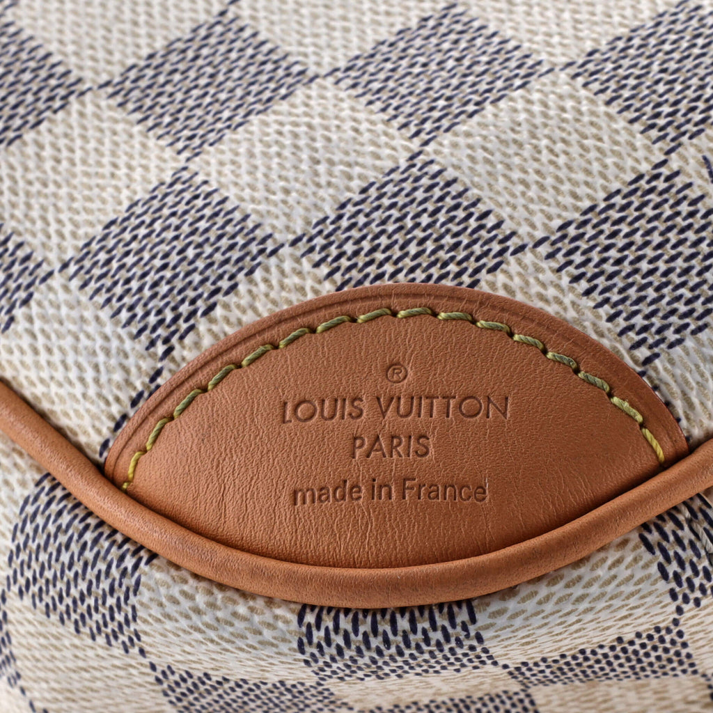 Deauville Handbag Damier Mini