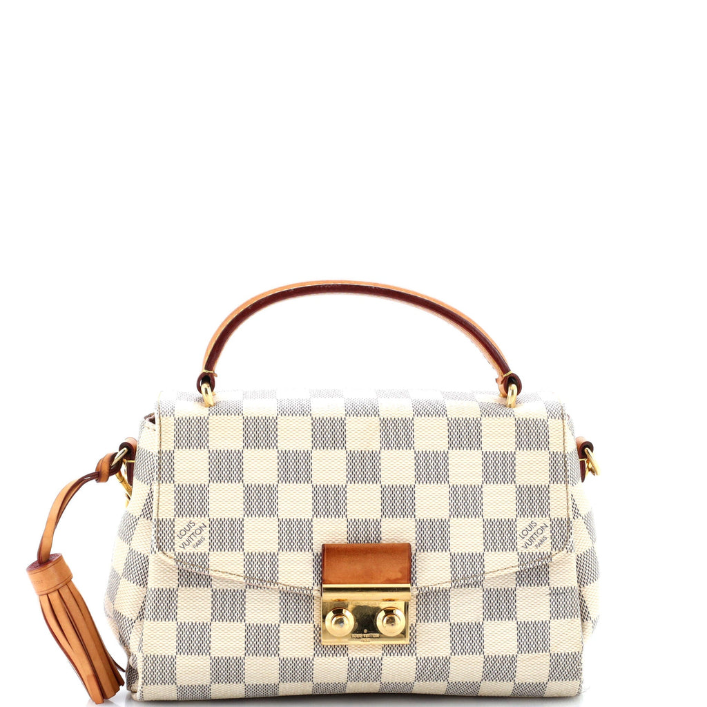 Croisette Handbag Damier