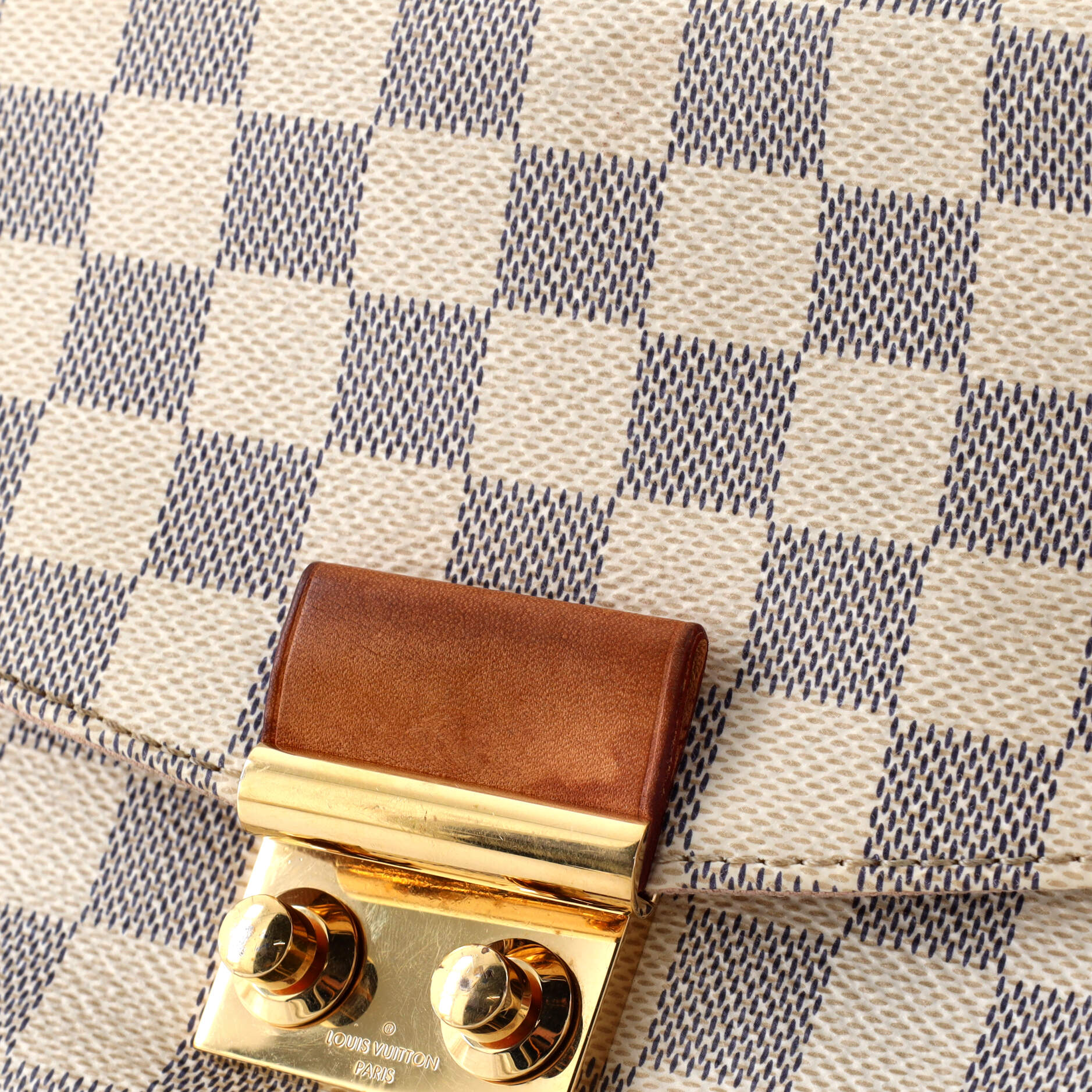 Croisette Handbag Damier