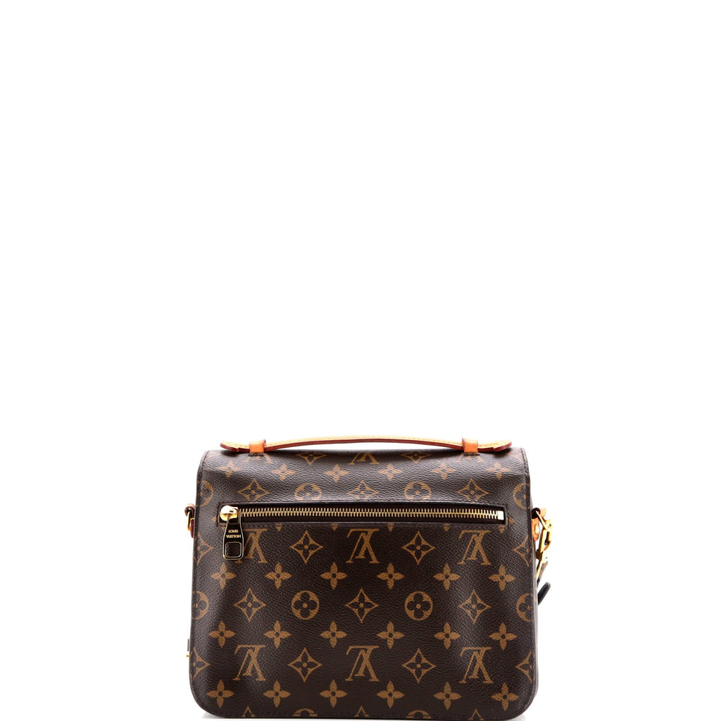Pochette Metis Monogram Canvas