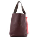 Twisted Cabas Tote Calfskin Small