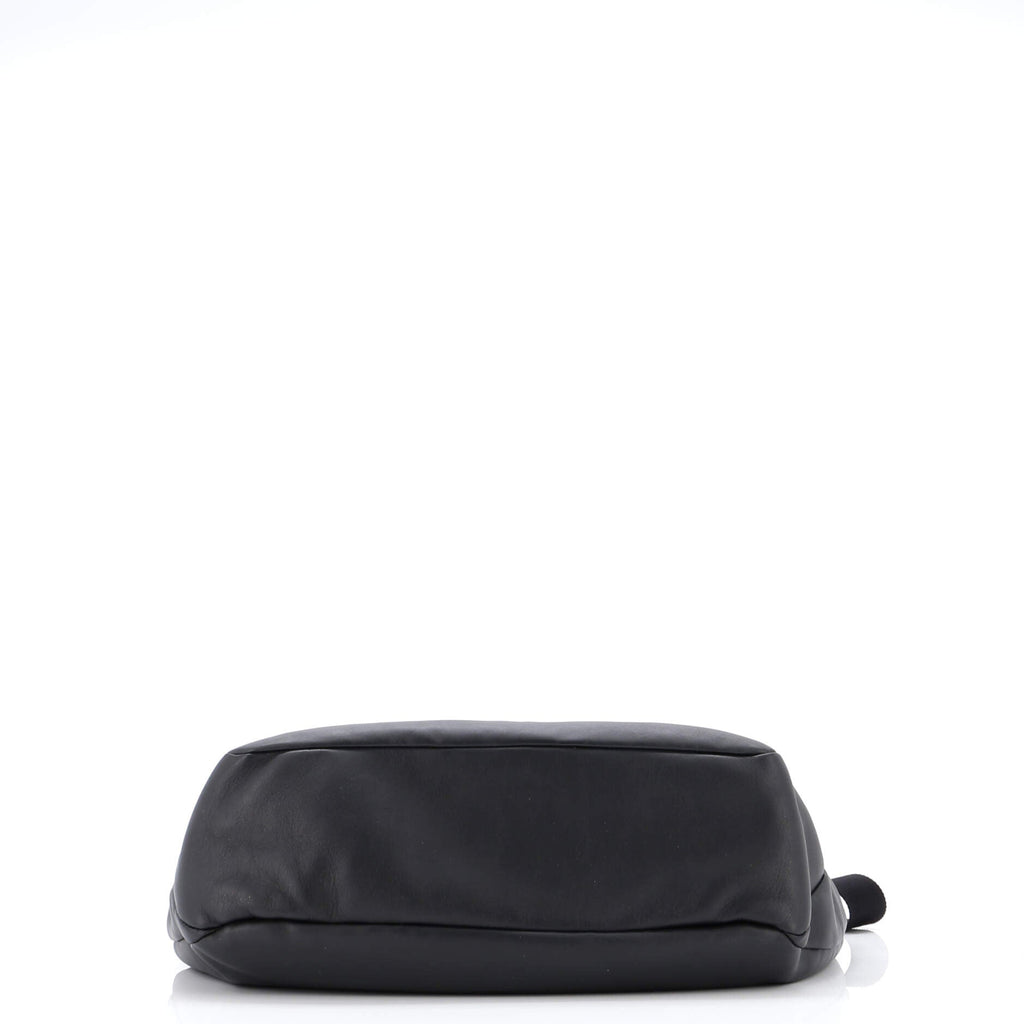 Re-Edition Zip Messenger Bag Leather Large