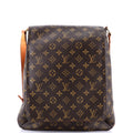 Musette Salsa Handbag Monogram Canvas GM