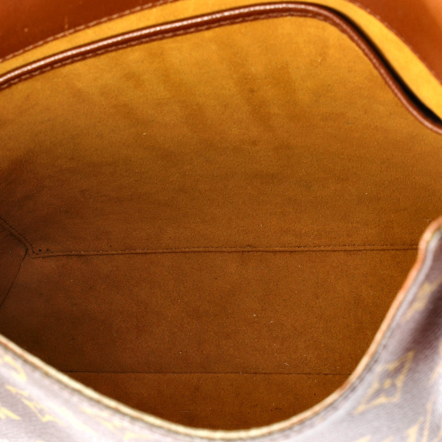 Musette Salsa Handbag Monogram Canvas GM