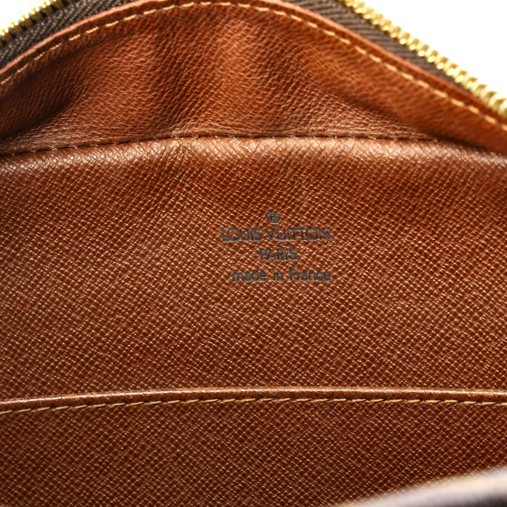 Cite Handbag Monogram Canvas MM