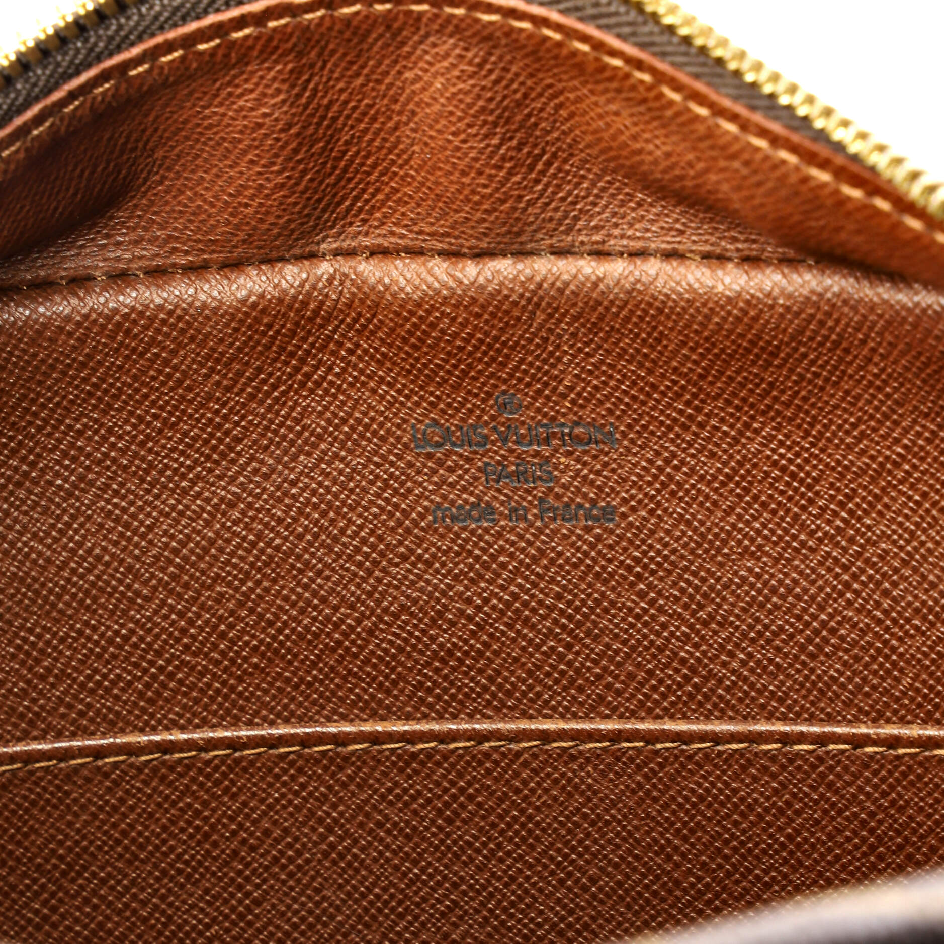 Cite Handbag Monogram Canvas MM