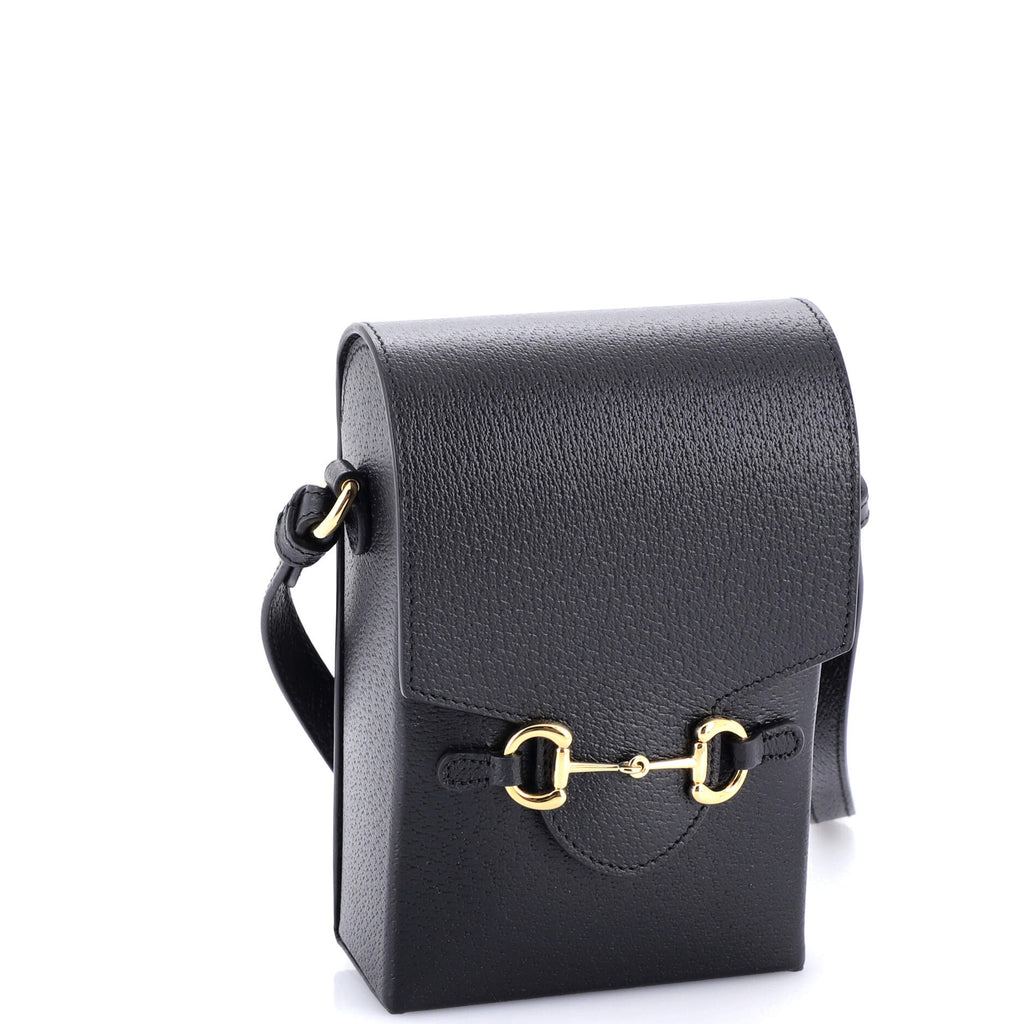 Horsebit 1955 Crossbody Bag Leather Mini
