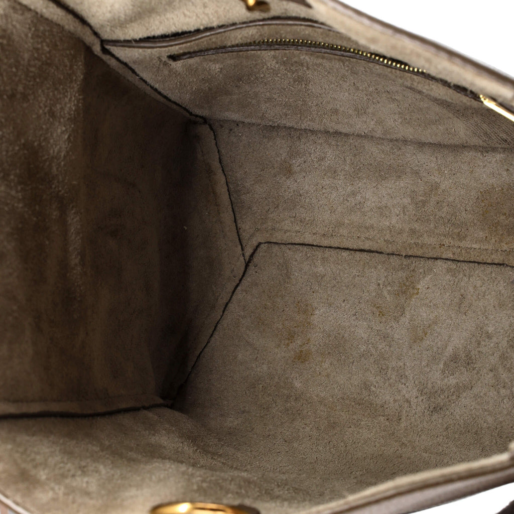 Sangle Seau Bag Calfskin Small
