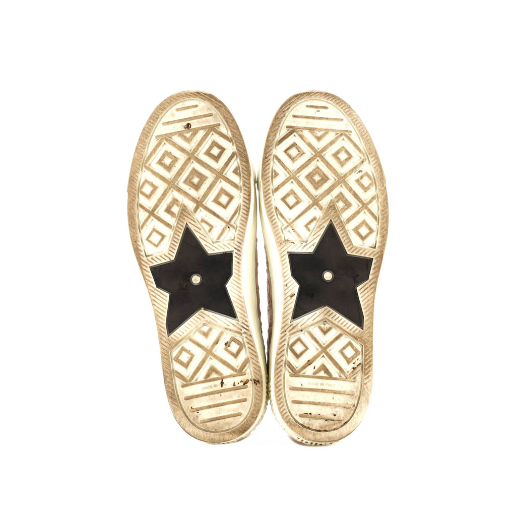 Women's Walk'N'Dior Sneakers Oblique Canvas