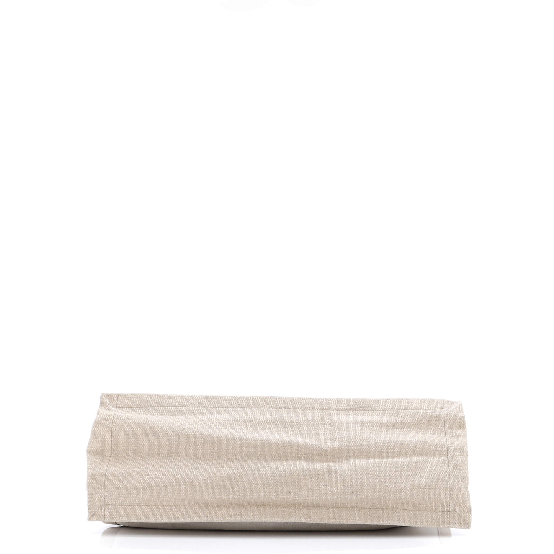 Rive Gauche Shopper Tote Canvas Large