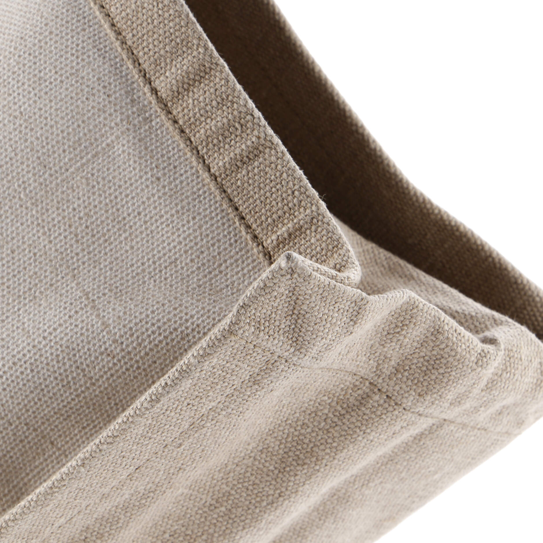 Rive Gauche Shopper Tote Canvas Large