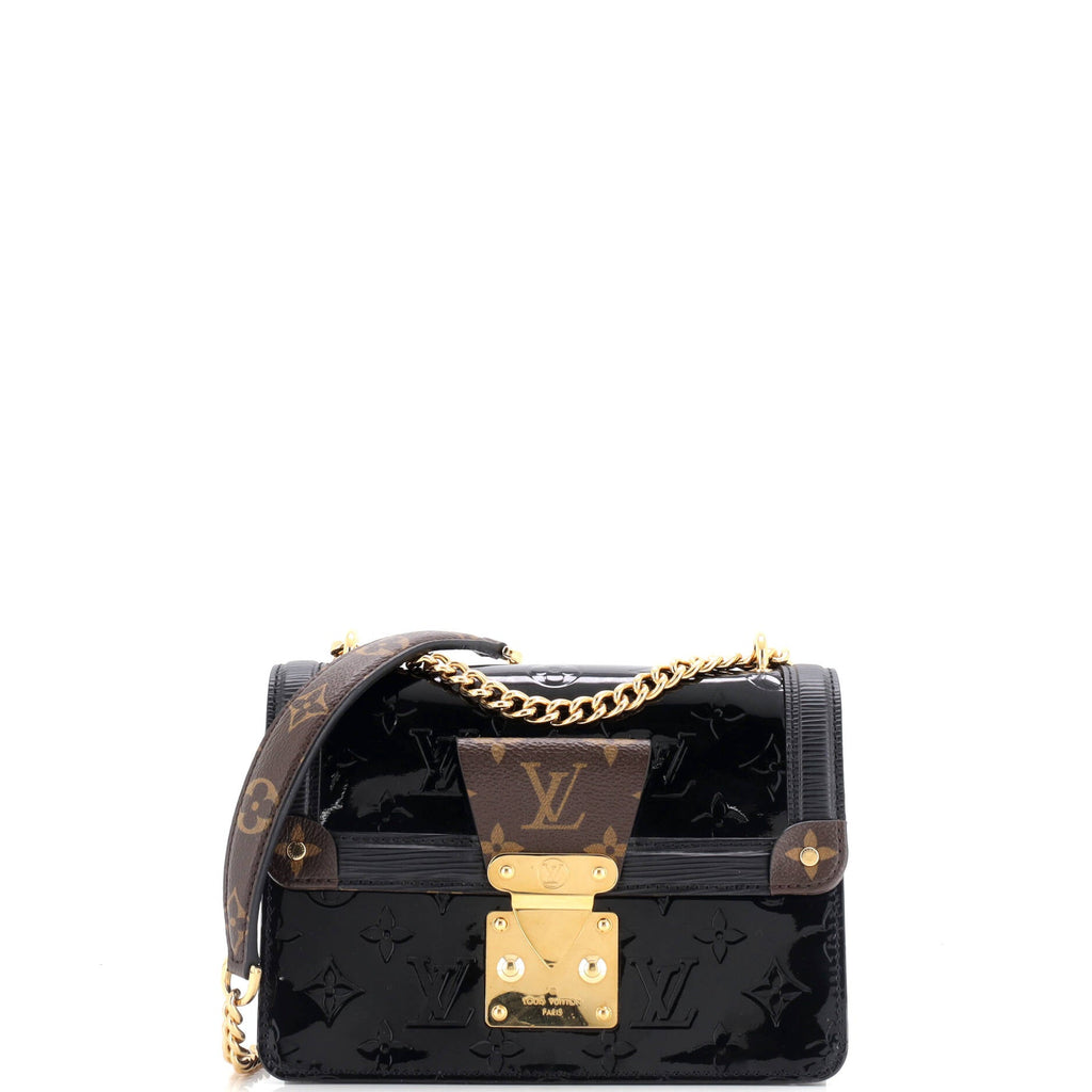Wynwood Handbag Monogram Vernis with Monogram Canvas and Epi Leather