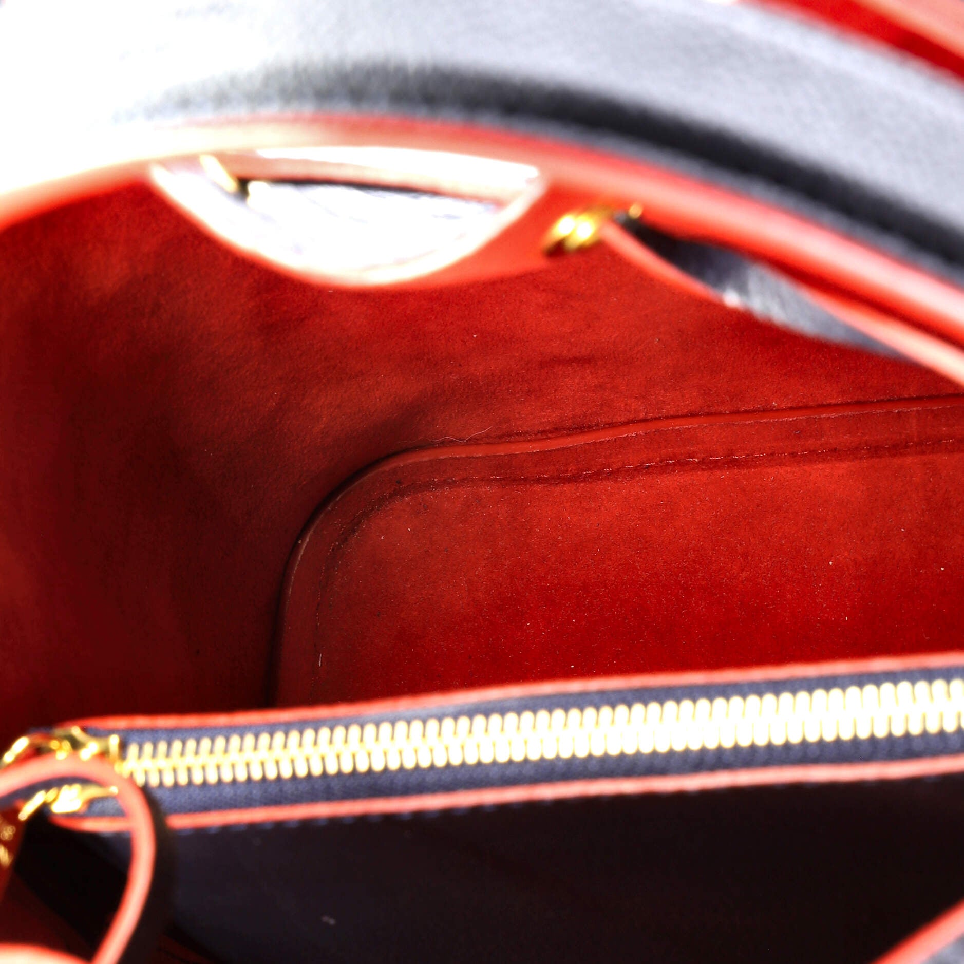 NeoNoe Handbag Monogram Empreinte Leather MM