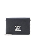 Twist Belt Wallet on Chain Epi Leather