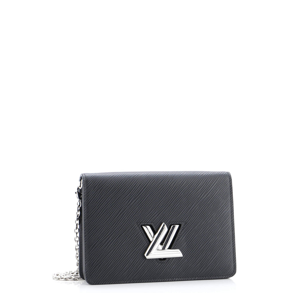 Twist Belt Wallet on Chain Epi Leather