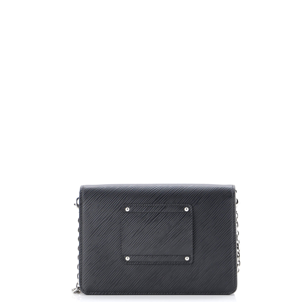 Twist Belt Wallet on Chain Epi Leather