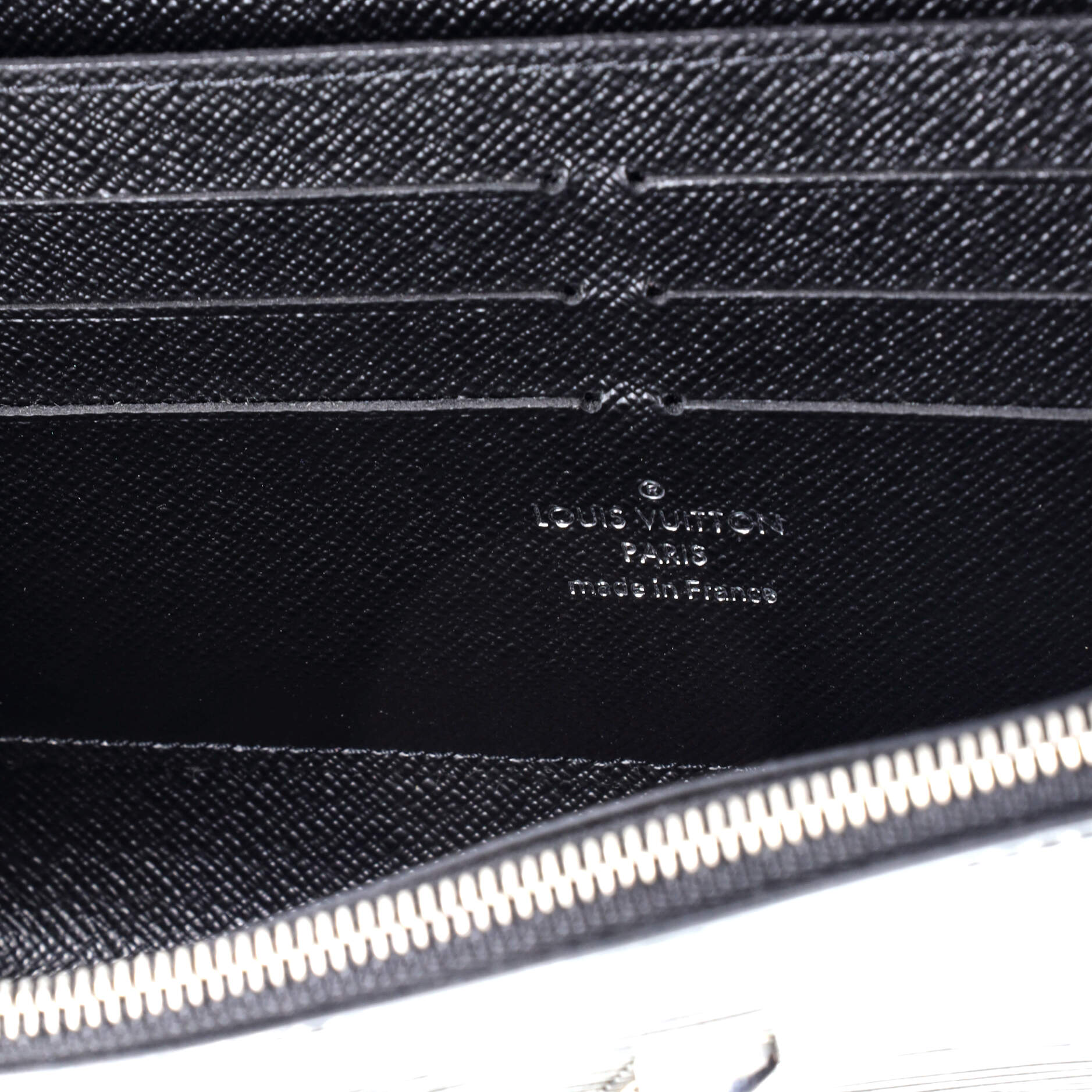 Twist Chain Wallet Epi Leather