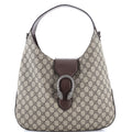 Dionysus Hobo GG Coated Canvas Medium