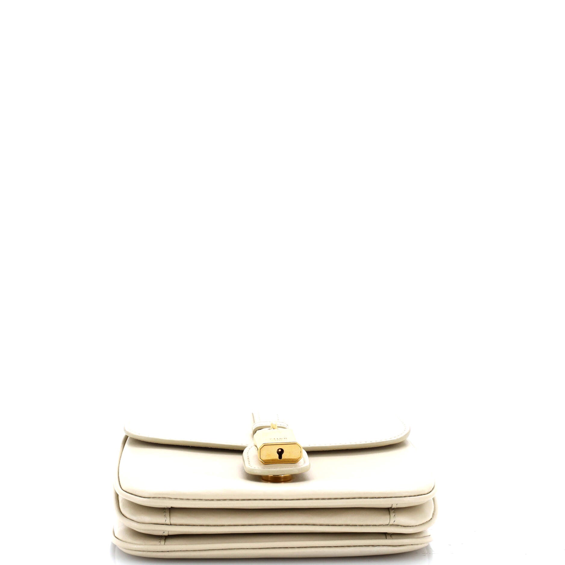 Tabou Top Handle Bag Smooth Calfskin Mini