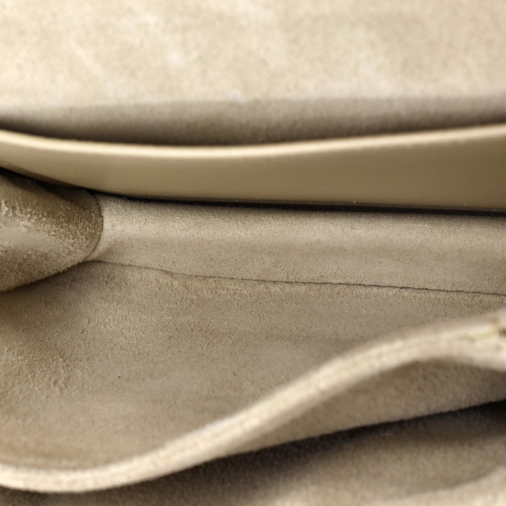 Tabou Top Handle Bag Smooth Calfskin Mini