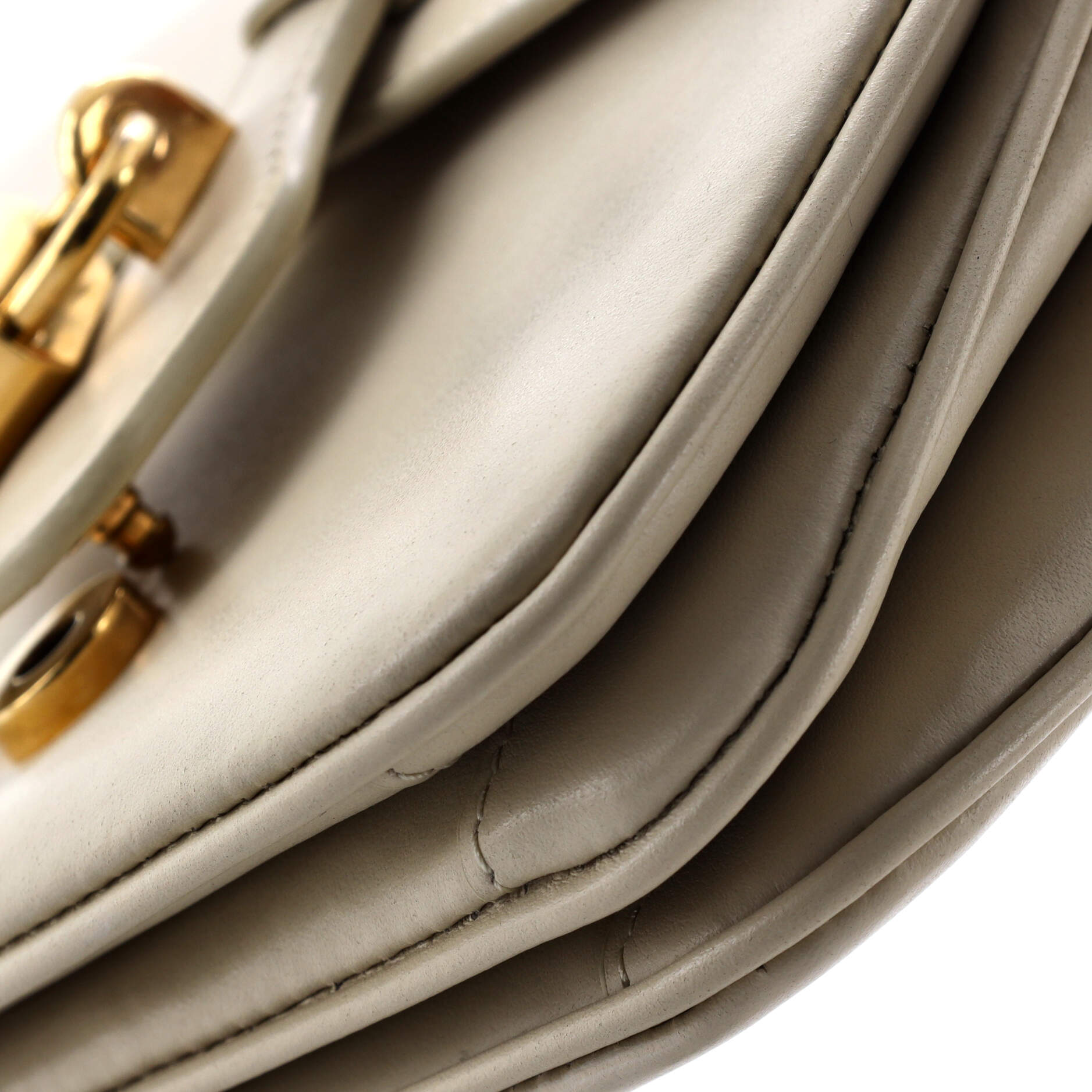 Tabou Top Handle Bag Smooth Calfskin Mini