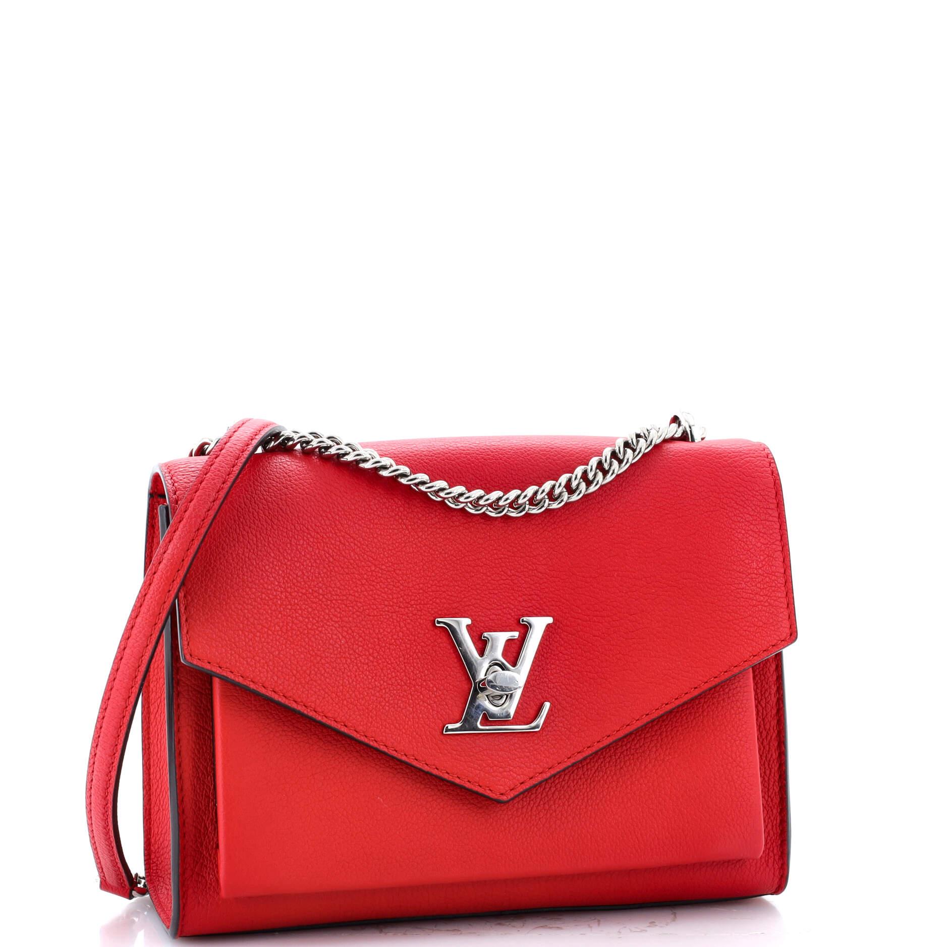 Mylockme Handbag Leather BB