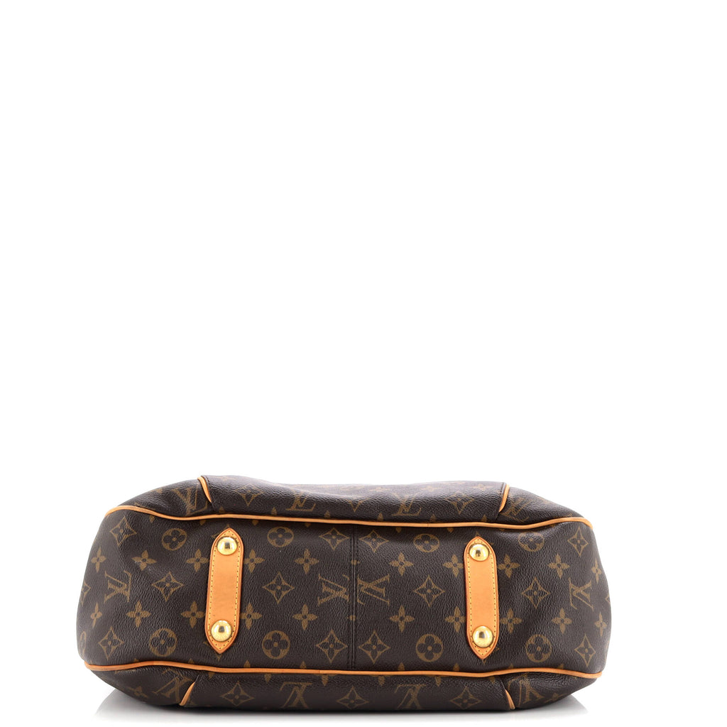 Galliera Handbag Monogram Canvas PM