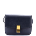 Classic Box Bag Smooth Leather Medium
