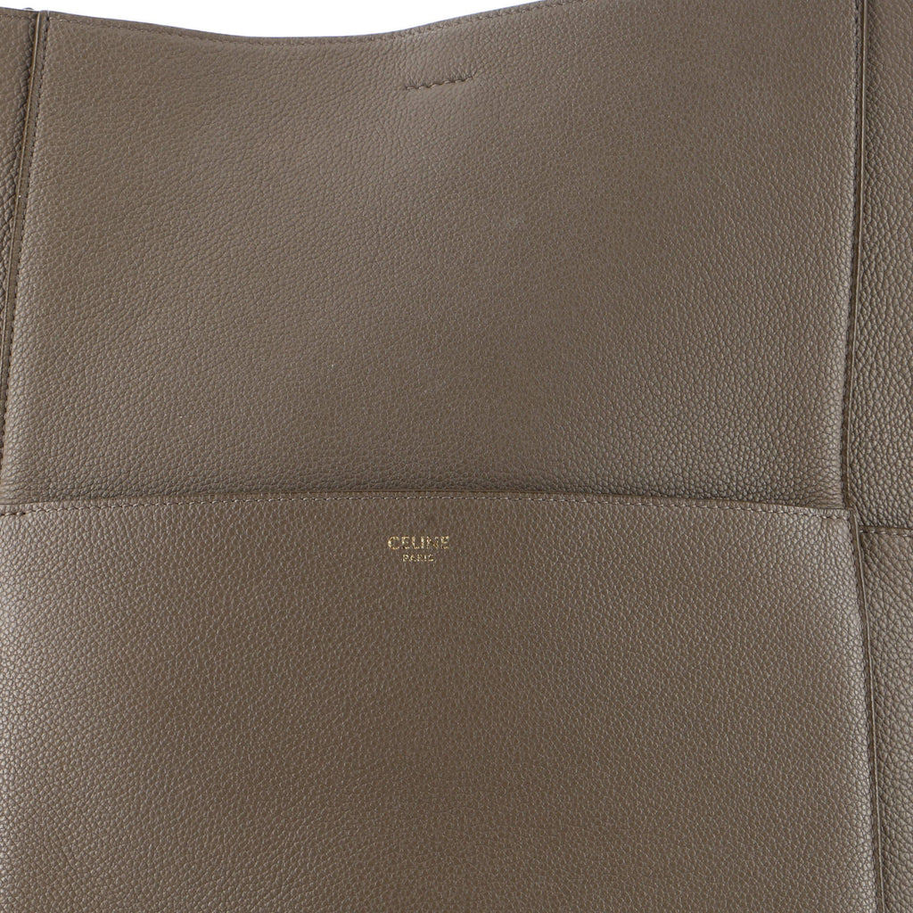 Sangle Seau Bag Calfskin Large