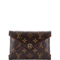 Kirigami Pochette Set Monogram Canvas
