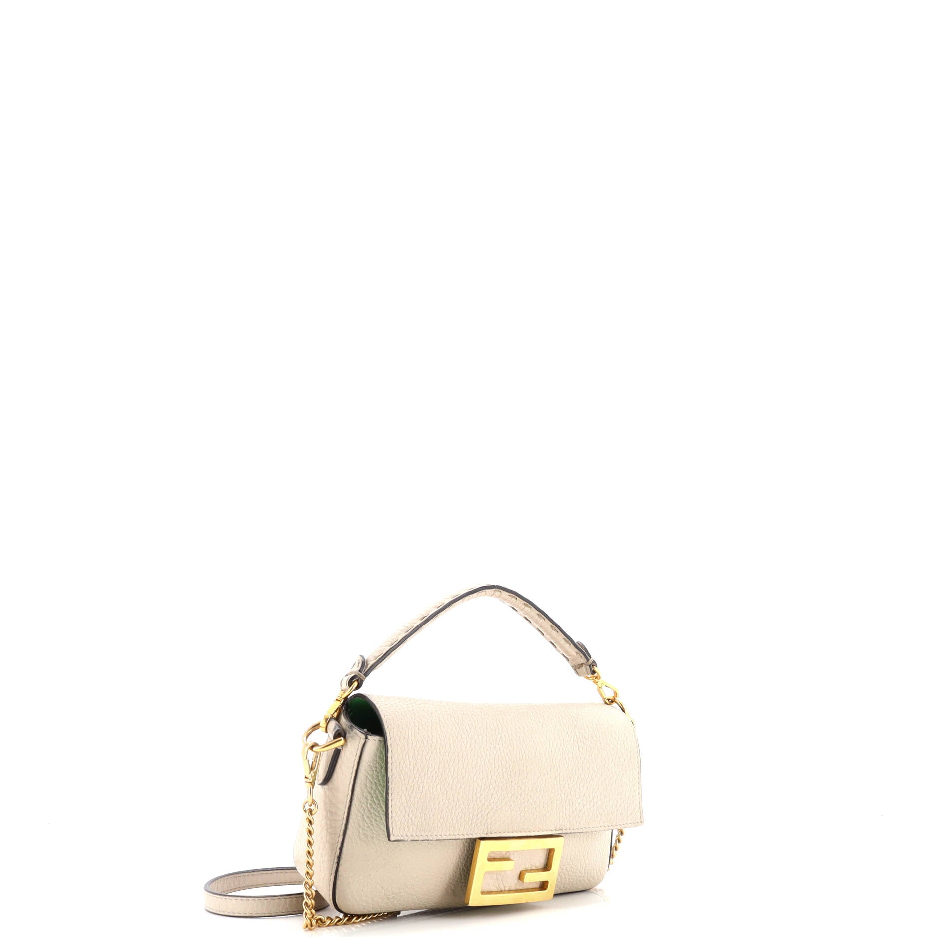 Baguette NM Bag Leather Mini