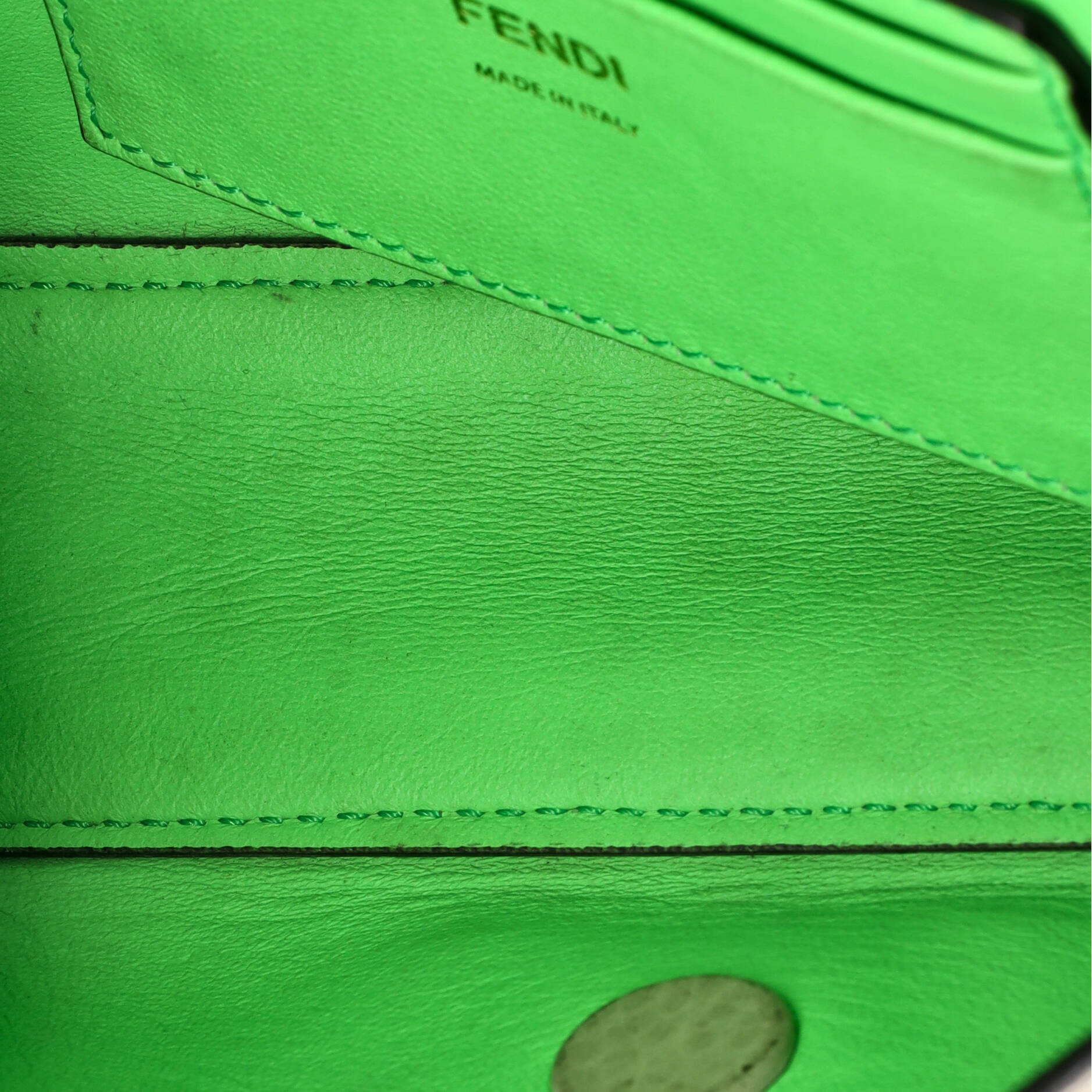 Baguette NM Bag Leather Mini
