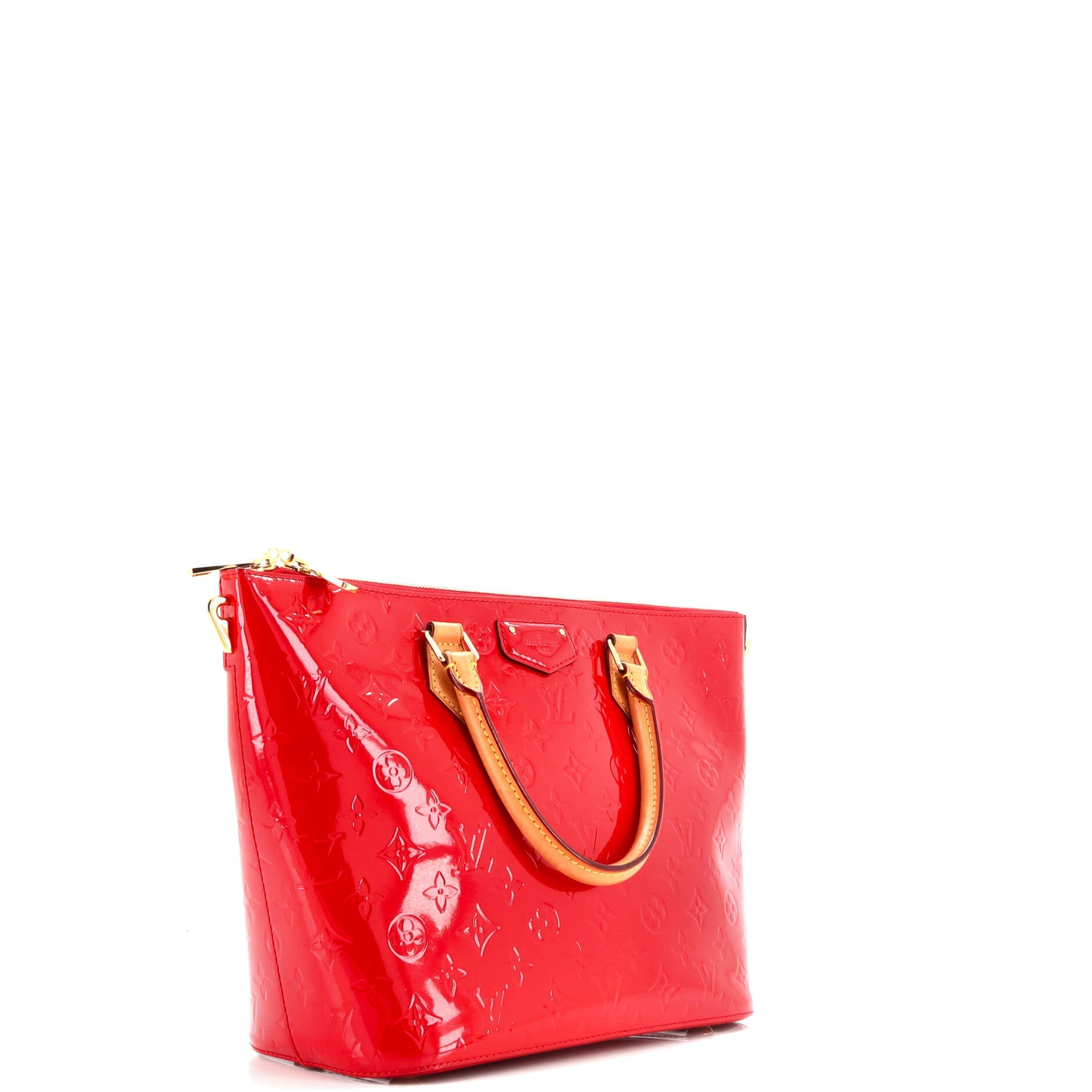Montebello Handbag Monogram Vernis MM