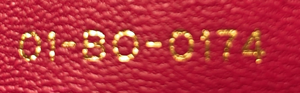 Lady Dior Bag Cannage Quilt Lambskin Medium