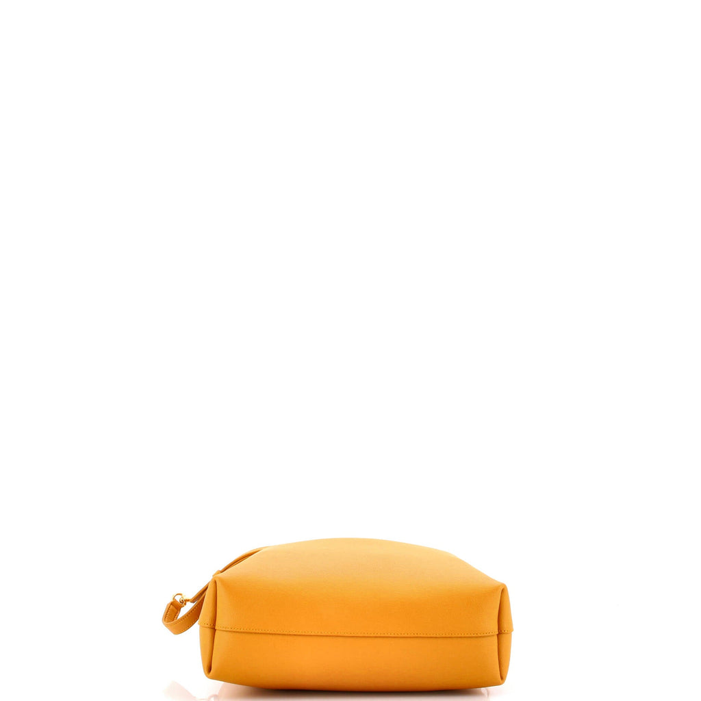 Shopper Tote Leather Toy