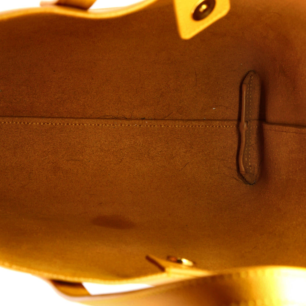 Shopper Tote Leather Toy