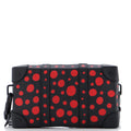 Soft Trunk Wearable Wallet Yayoi Kusama Infinity Dots Monogram Taurillon Leather