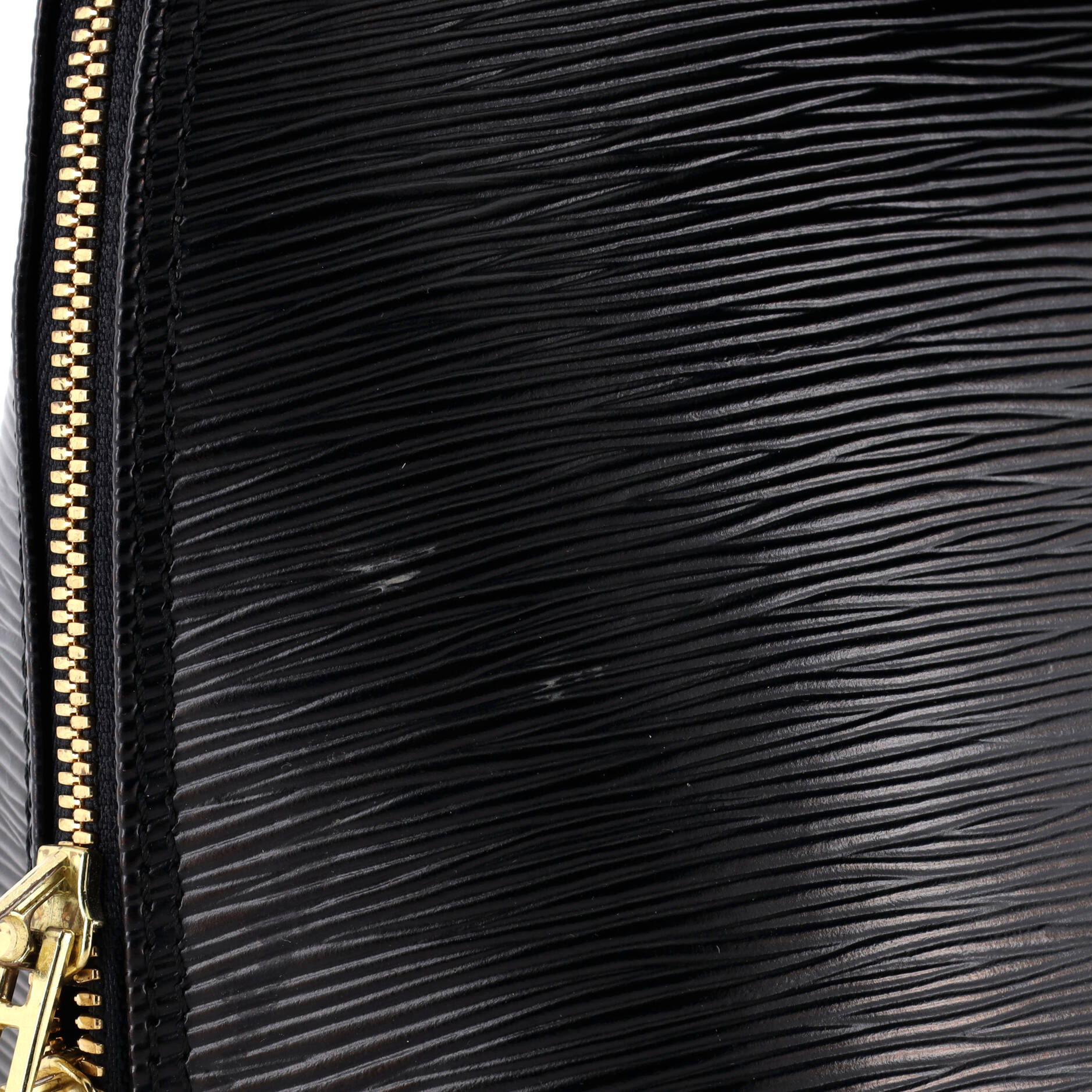 Vintage Alma Handbag Epi Leather PM