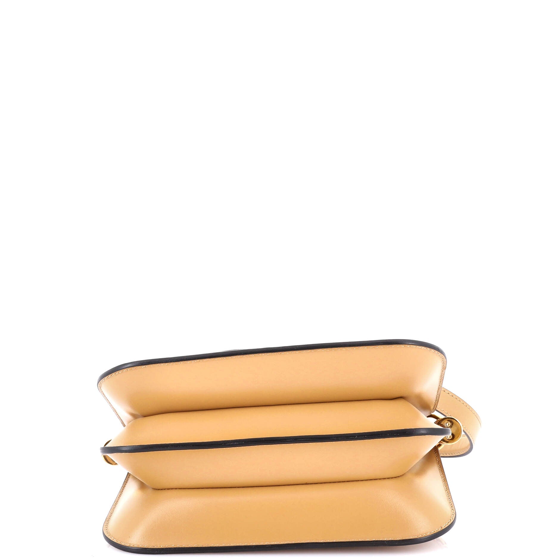 Touch Shoulder Bag Leather