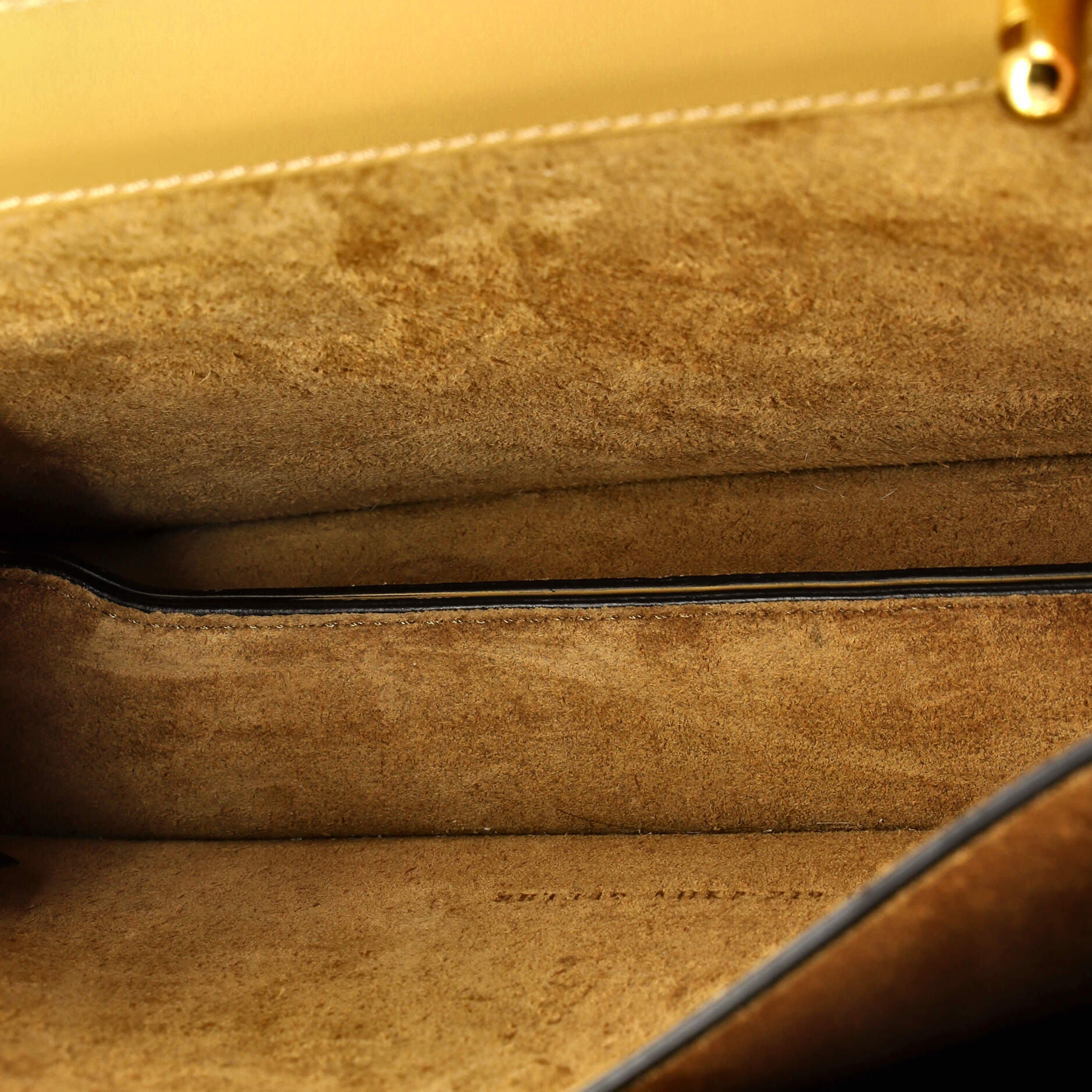 Touch Shoulder Bag Leather