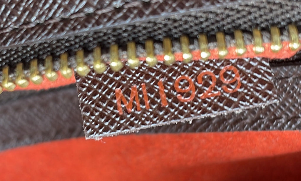 Venice Sac Plat Bag Damier PM